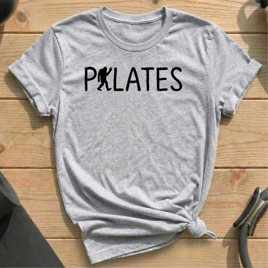 Bigfoot Pilates T-shirt