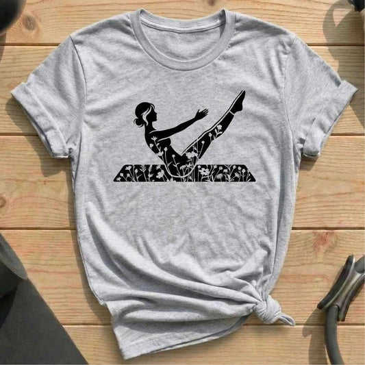 Blooming Teaser T-shirt
