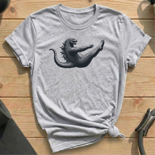 Godzilla Teaser T-shirt