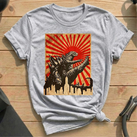 Gozilla Sun T-shirt