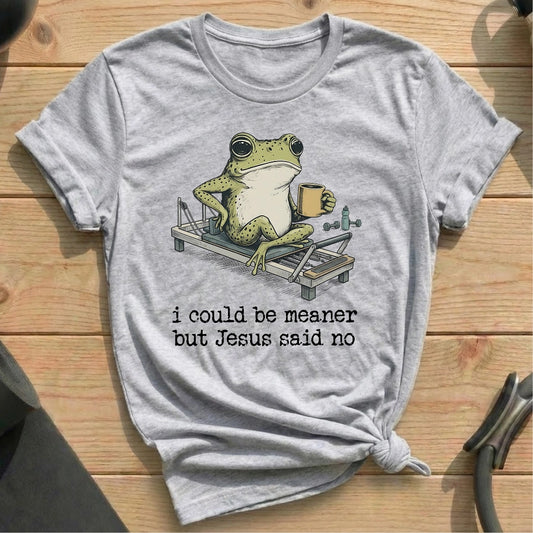 I Could Be Meaner T-shirt