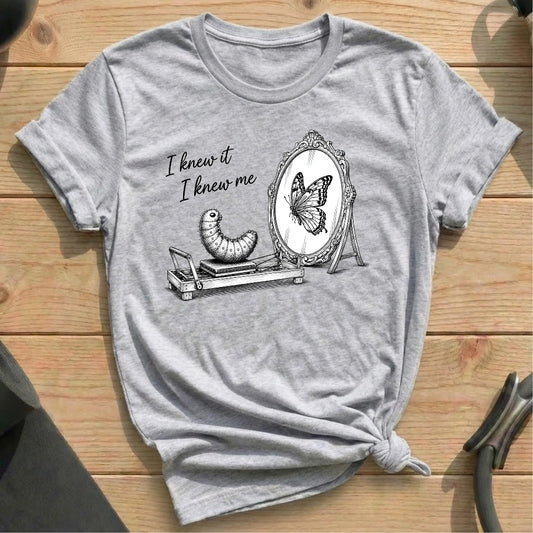 I Knew Me T-shirt