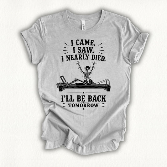 I Nearly Died T-shirt