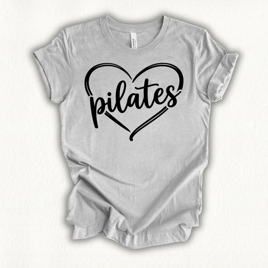 Love Pilates T-shirt