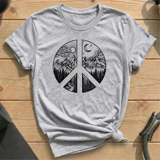 Nature Peace T-shirt