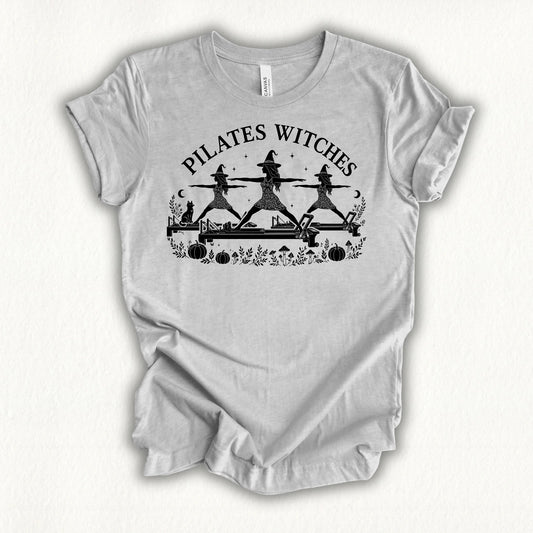 Pilates Witch T-shirt
