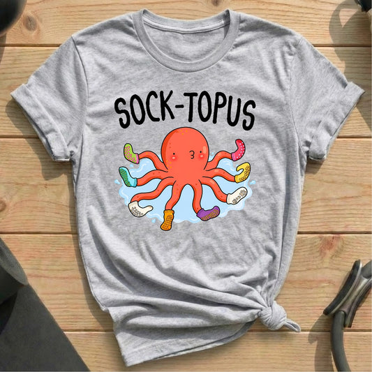 Socktopus T-shirt