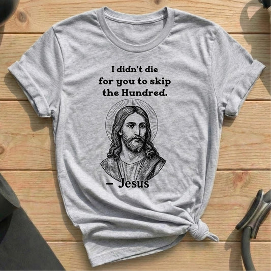 The Hundred Jesus T-shirt