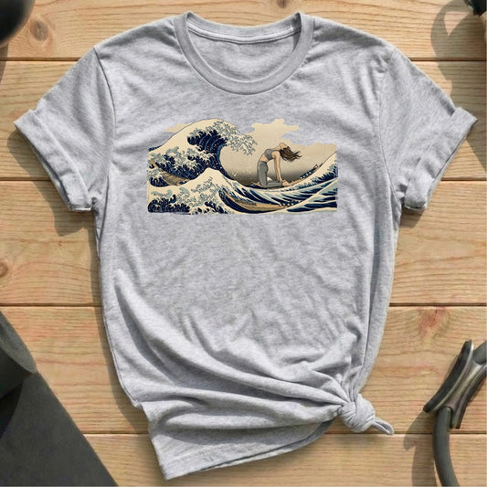 Tsunami Pilates T-shirt