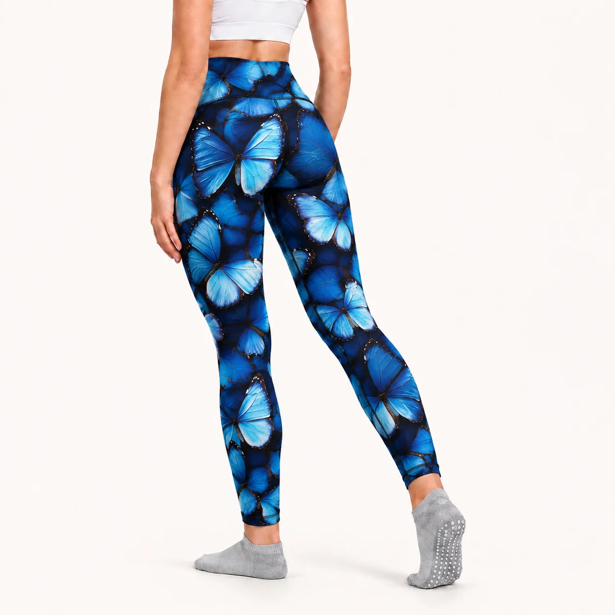 Butterfly Bloom Women's Leggings