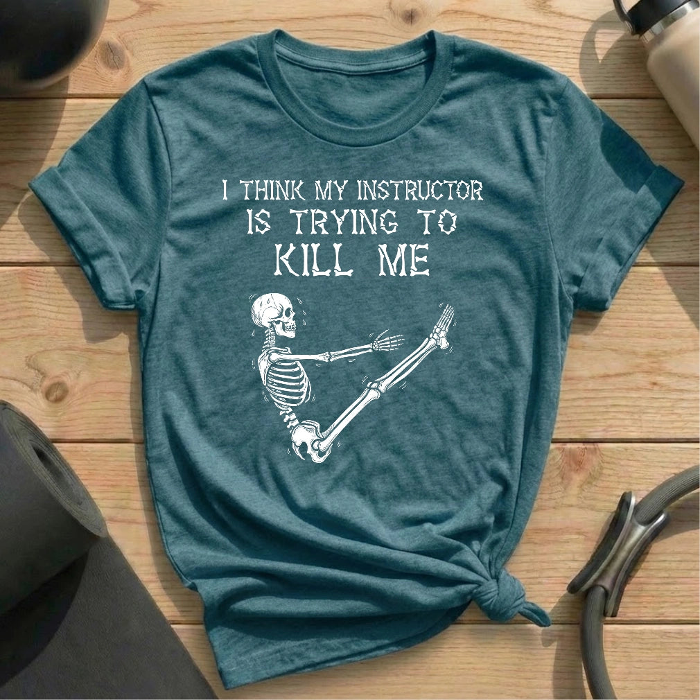 Don't Kil Me T-shirt