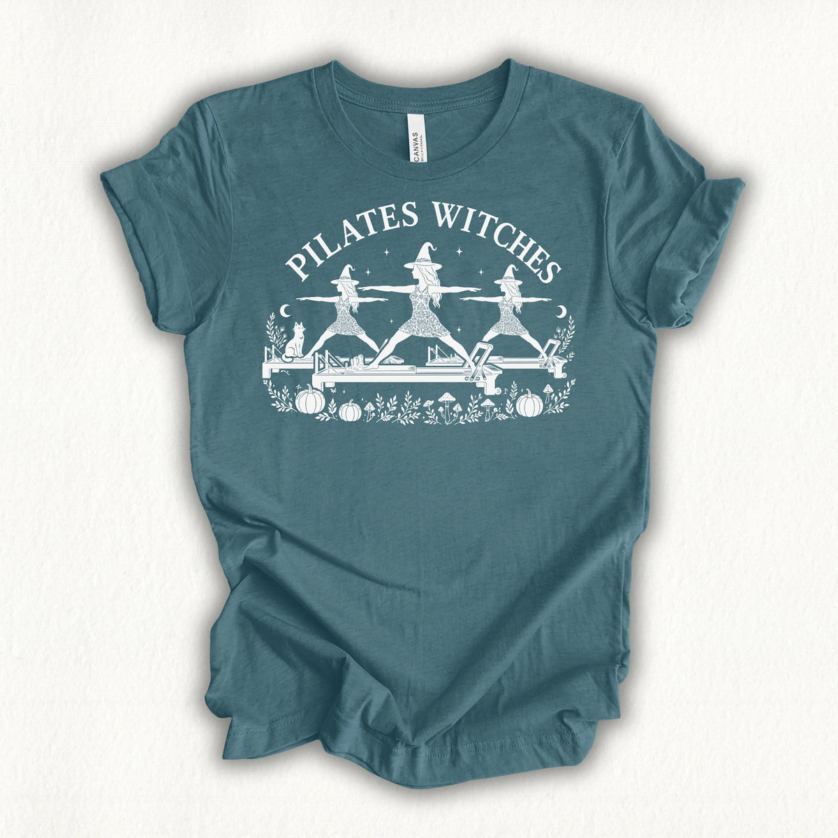 Pilates Witch T-shirt
