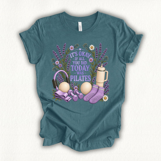 It's Okay T-shirt