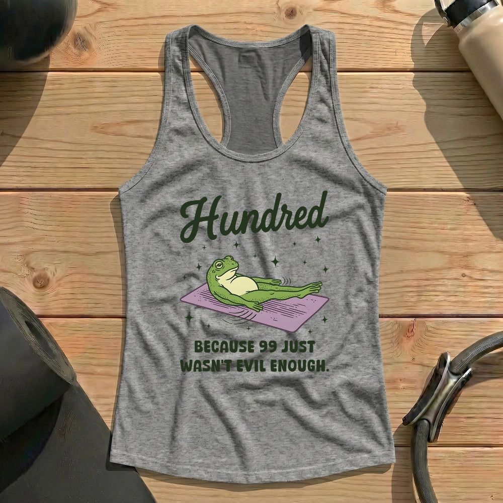 The Hundred Evil Tank Top