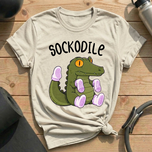 Sockodile T-shirt