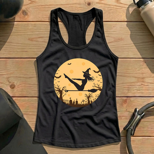 Flying Teaser Tank Top