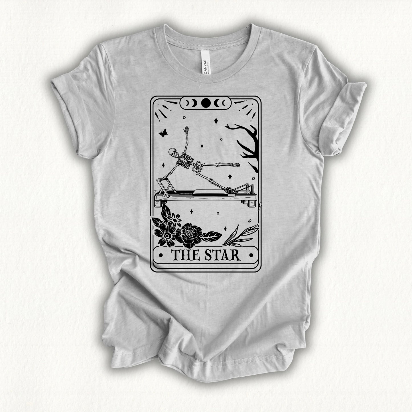 The Star Tarot Card T-shirt