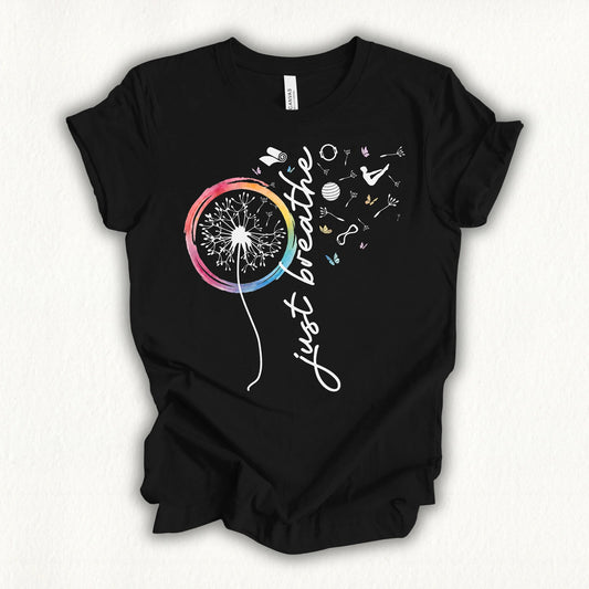 Just Breathe T-shirt