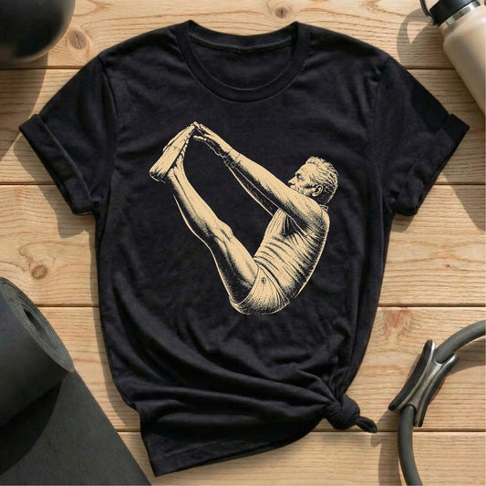 Pilates Joseph T-shirt -Â in MindCloth Pilates Tshirt Collection