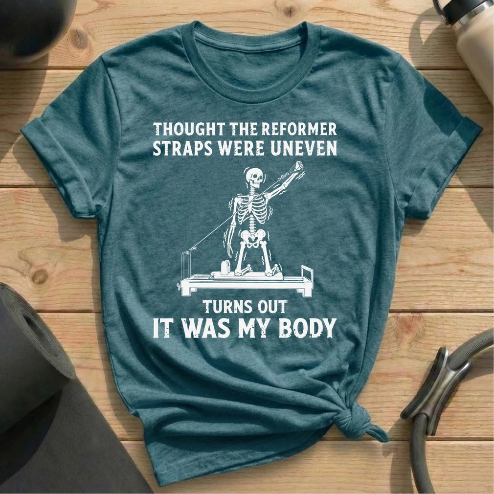 Uneven Body T-shirt