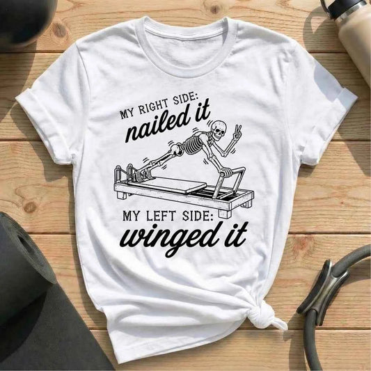 Winged It T-shirt
