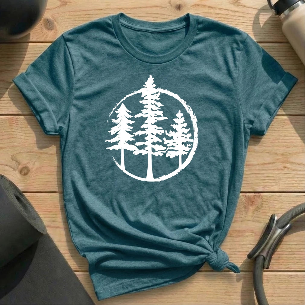 Evergreen Tree T-shirt