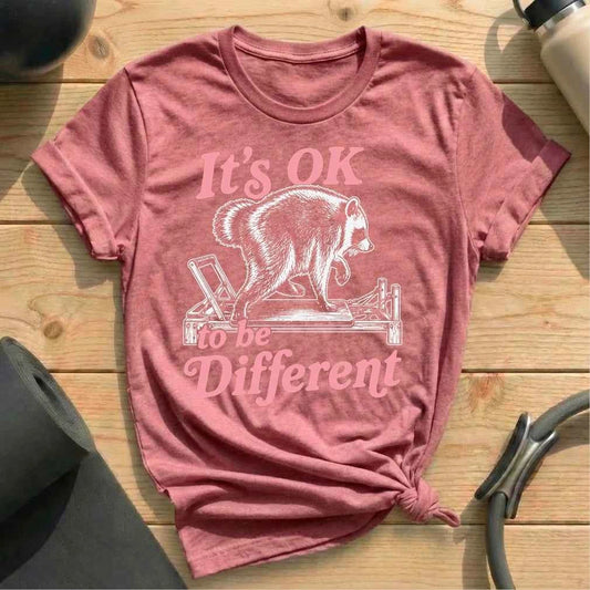 To Be Different T-shirt