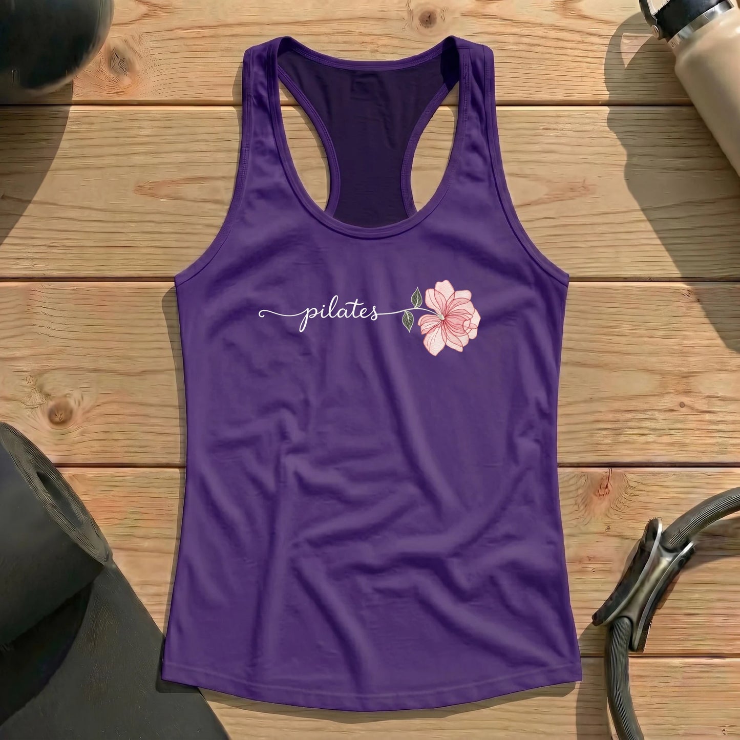 Pilates Spirit Tank Top