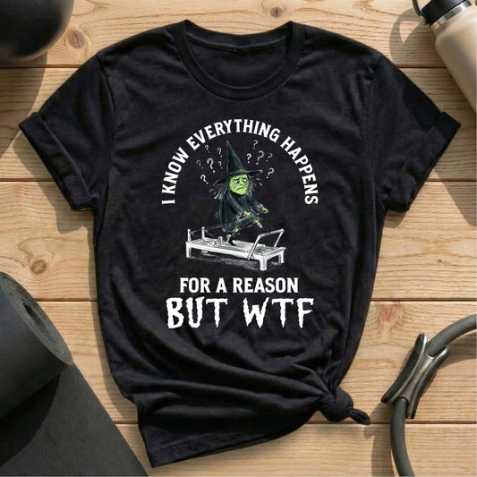 Wtf Witch T-shirt