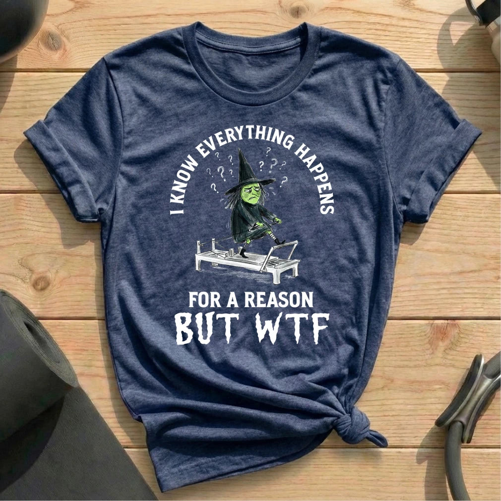 Wtf Witch T-shirt
