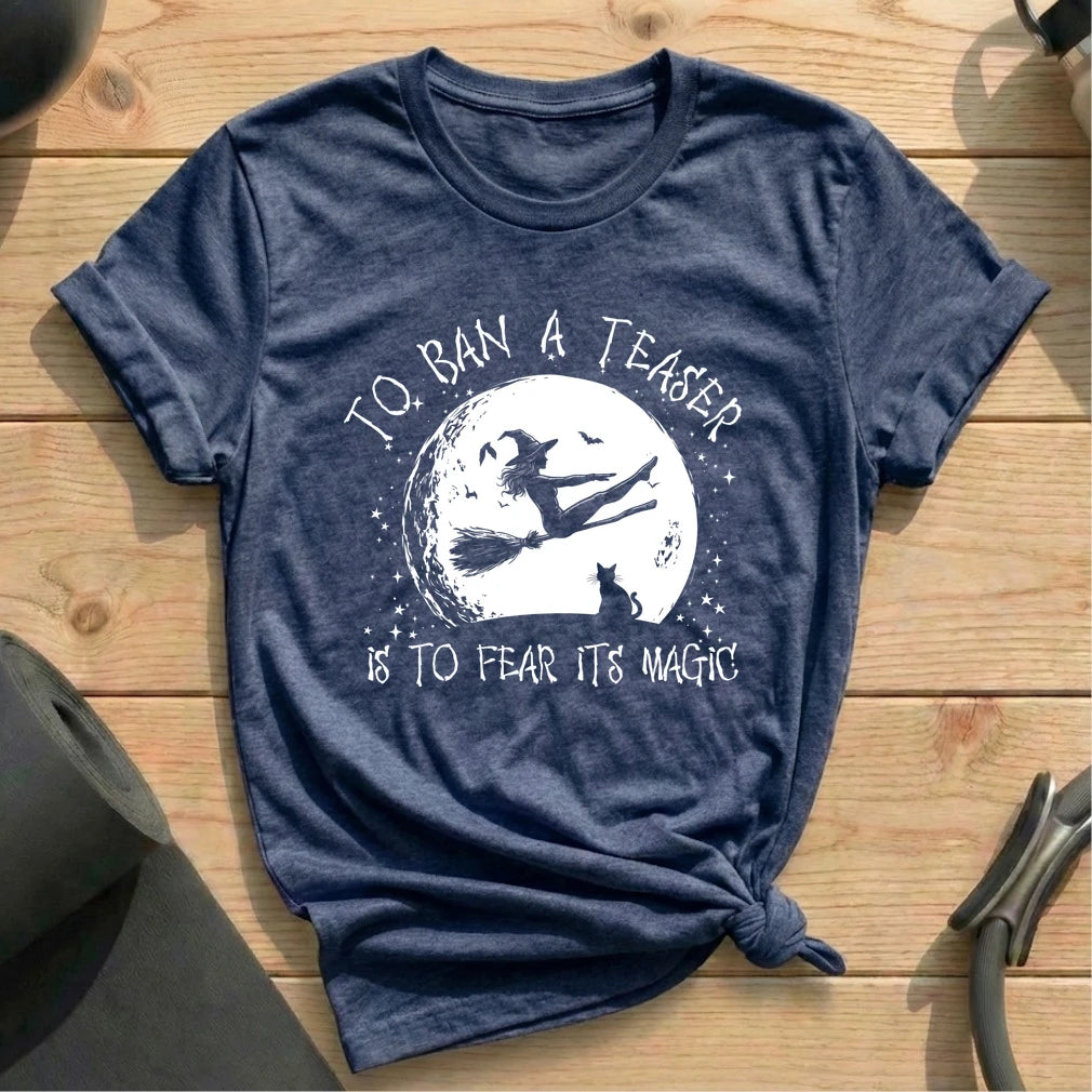 Teaser Magic Witch T-shirt
