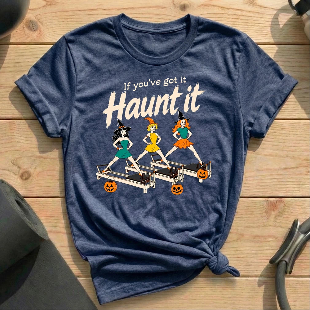 Haunt It T-shirt