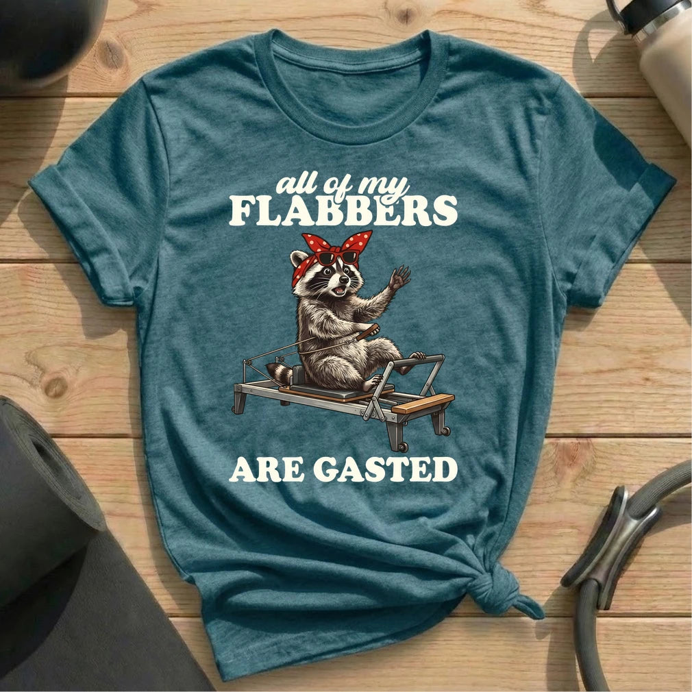Flabber Gasted T-shirt