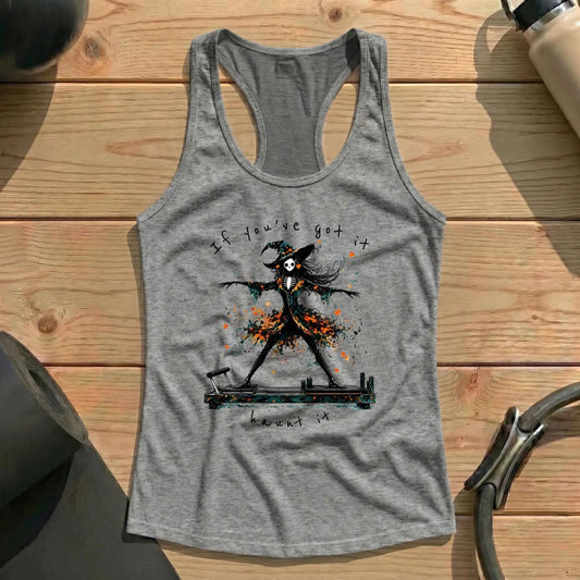 Got It Haunt It Tank Top