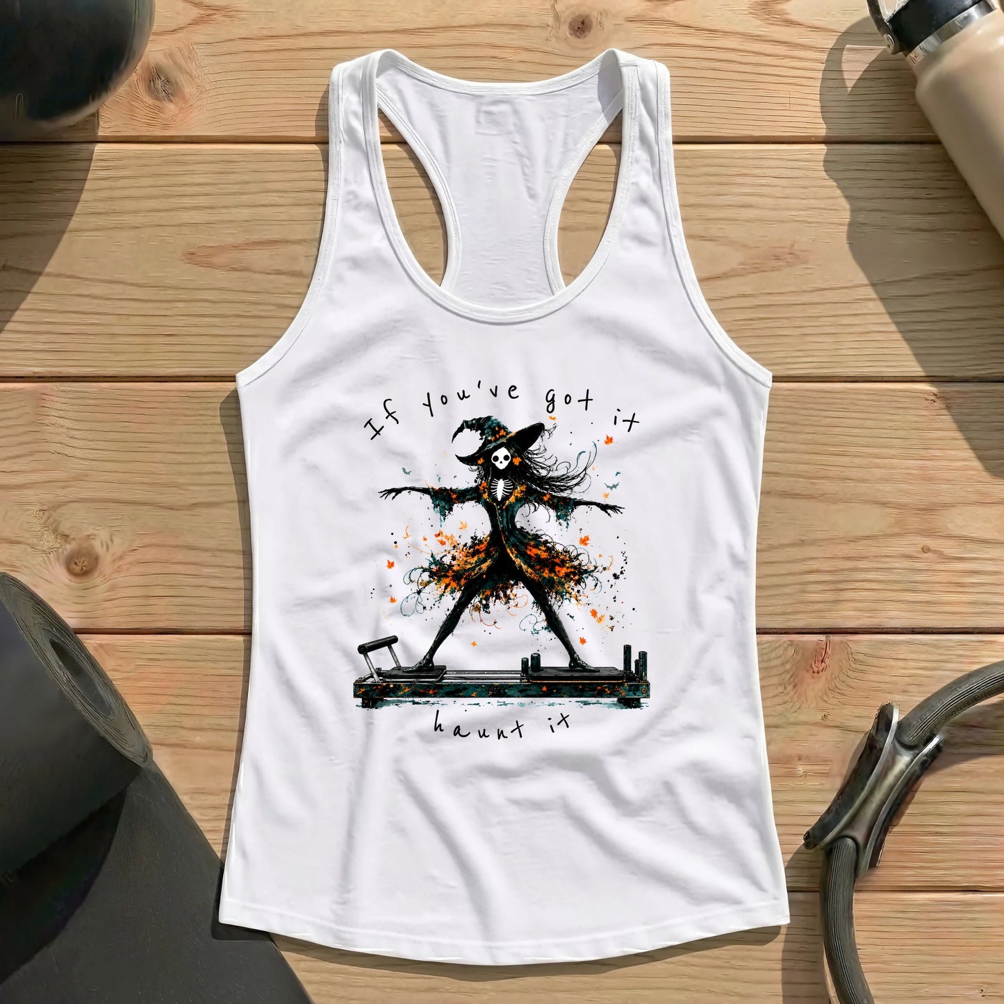 Got It Haunt It Tank Top