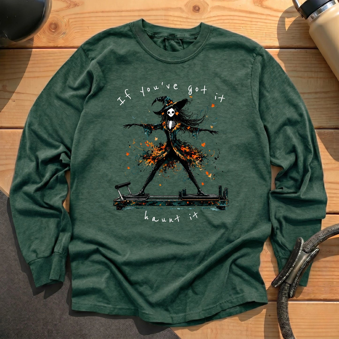 Got It Haunt It Long Sleeve T-shirt