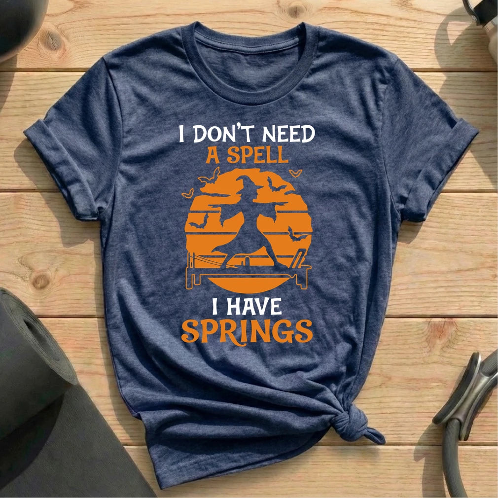 Spell Springs T-shirt