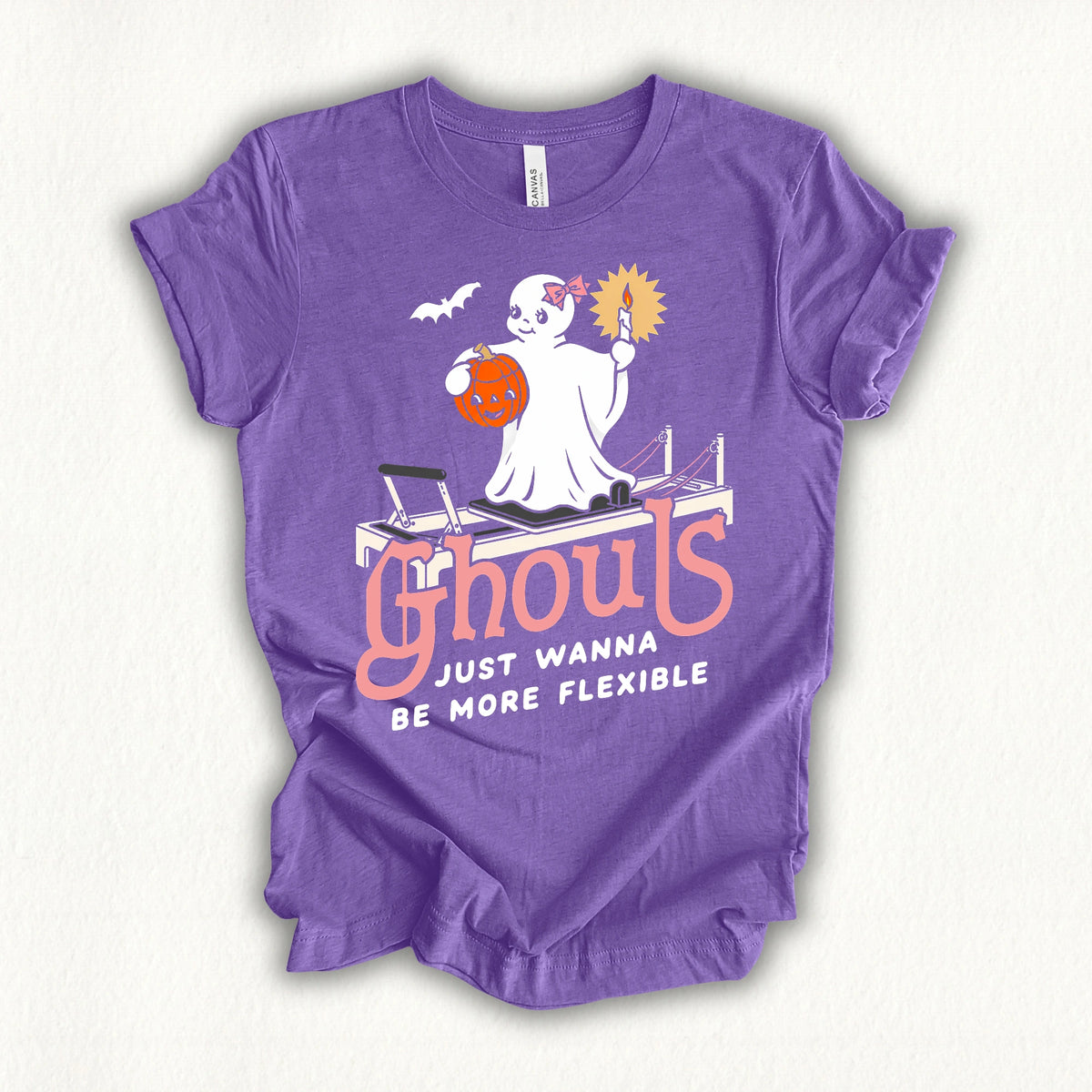 Ghouls Flexible T-shirt