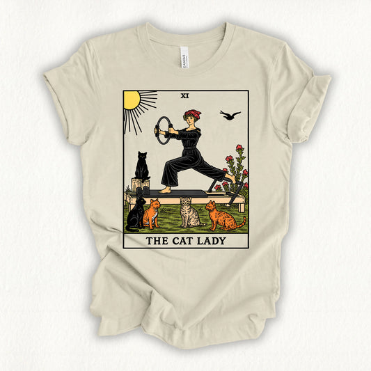 The Cat Lady T-shirt
