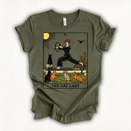 The Cat Lady T-shirt