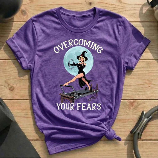 Overcoming Fear T-shirt
