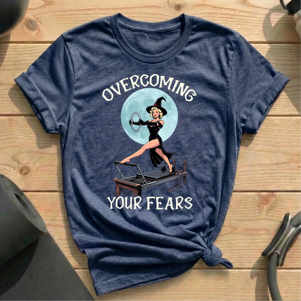 Overcoming Fear T-shirt