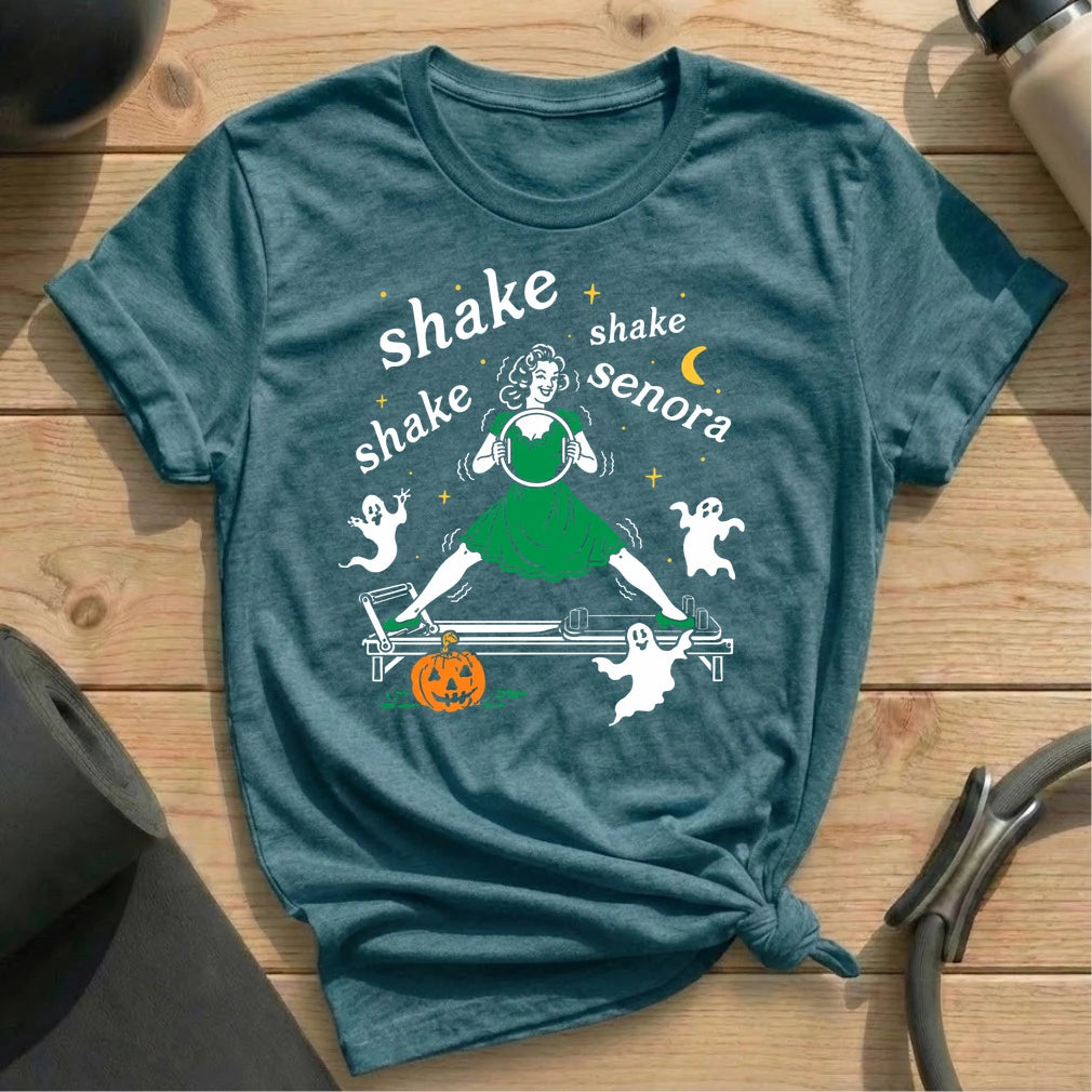 Shake Shake Senora T-shirt