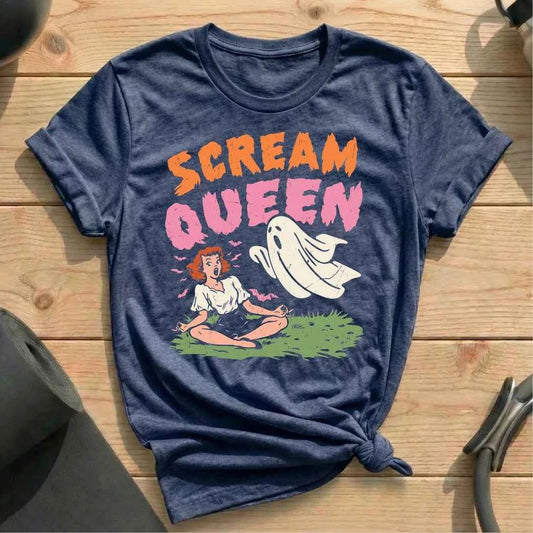 Meditated Scream T-shirt