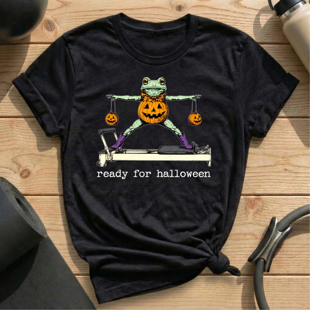 Ready For Halloween T-shirt
