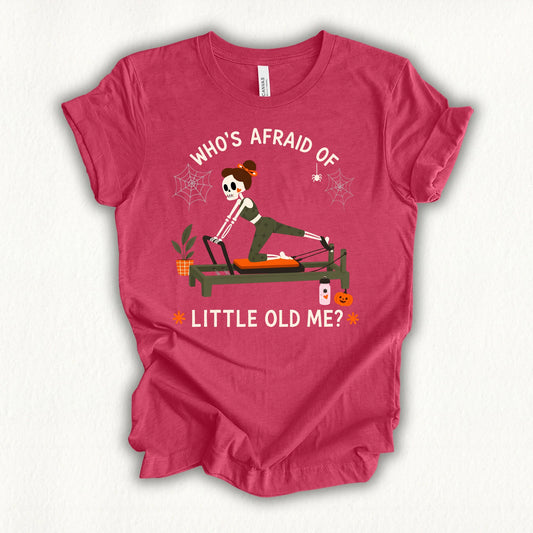 Little of Pilates T-shirt