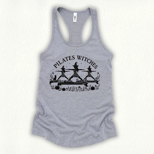 Pilates Witch Tank Top