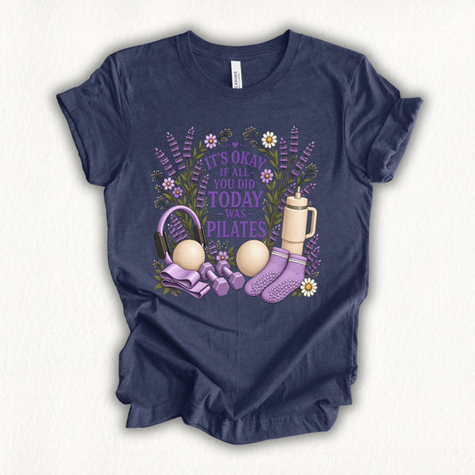 It's Okay T-shirt