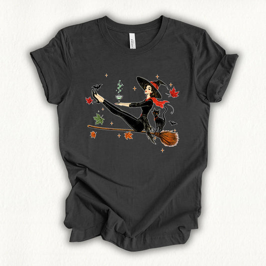 Witchy Teaser Ride T-shirt