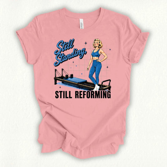 Still Standing T-shirt